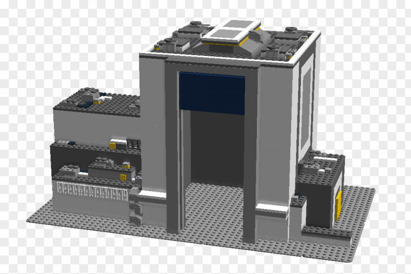 Kerbal Space Program Vehicle Assembly Building Lego Ideas PNG
