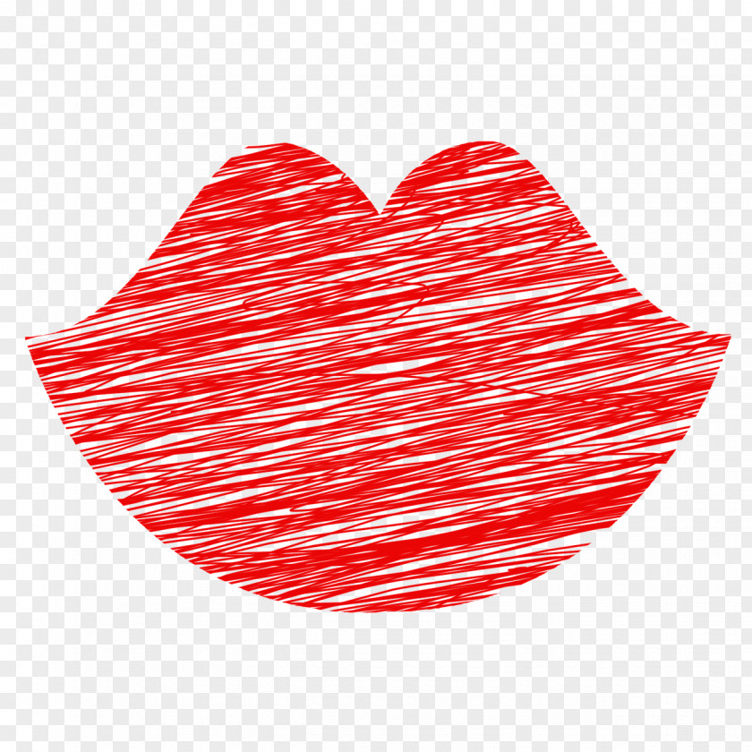 Kiss Lip Balm PNG