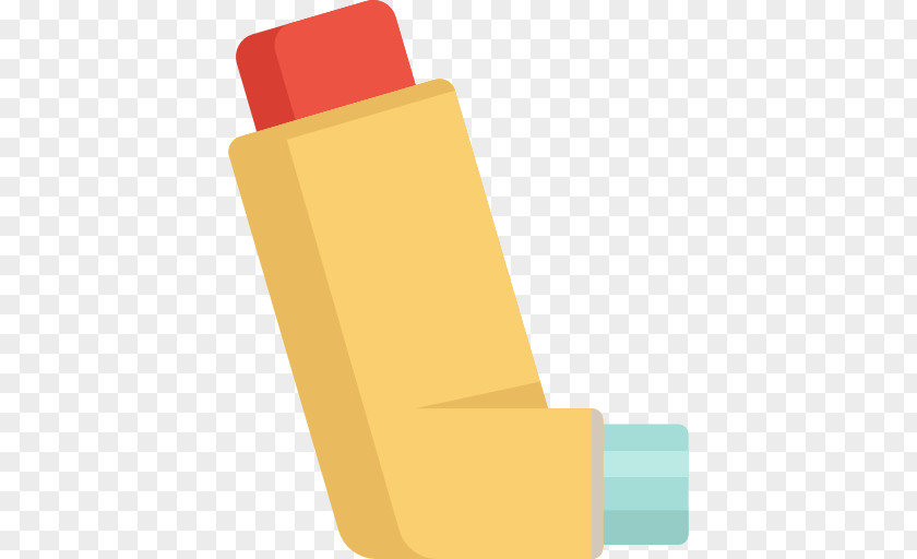 Metered-dose Inhaler Asthma PNG