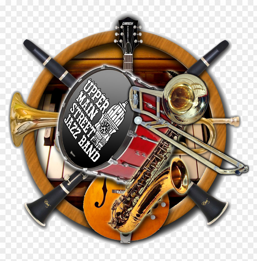 Musical Instruments Trombone PNG