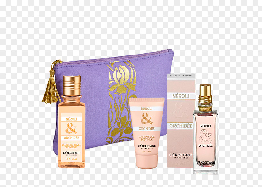 Perfume L'Occitane En Provence Lotion Eau De Toilette PNG