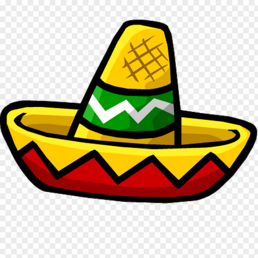 Pictures Of Mexican Hat Mexico Sombrero Clip Art PNG