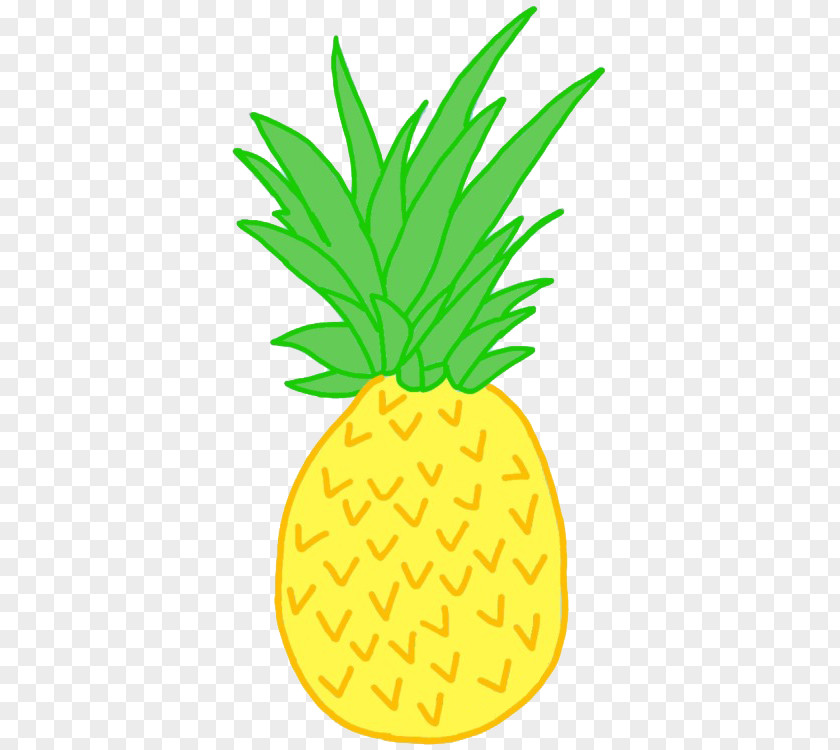 Pineapple Desktop Wallpaper Sticker PNG