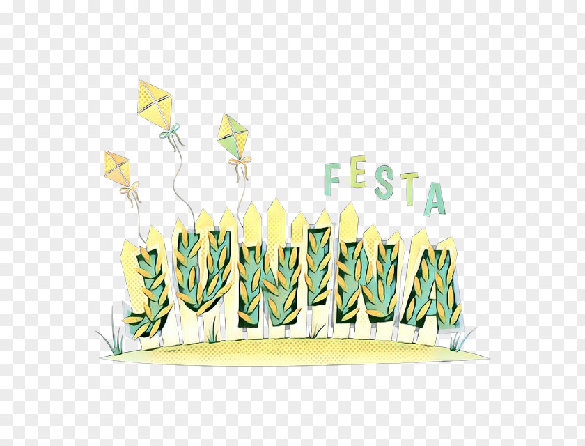 Plant Stem Grass Cartoon PNG