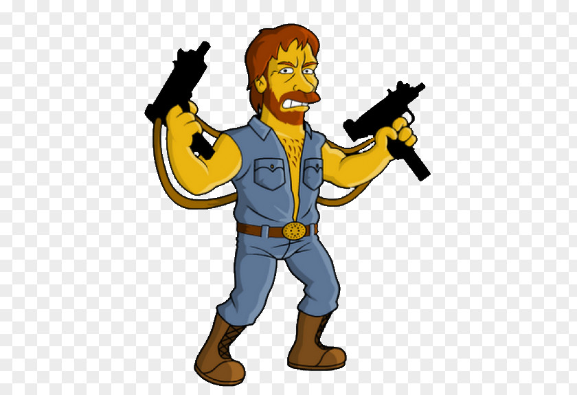 RS Chuck Norris Facts Caricature Roundhouse Kick Joke Karate PNG