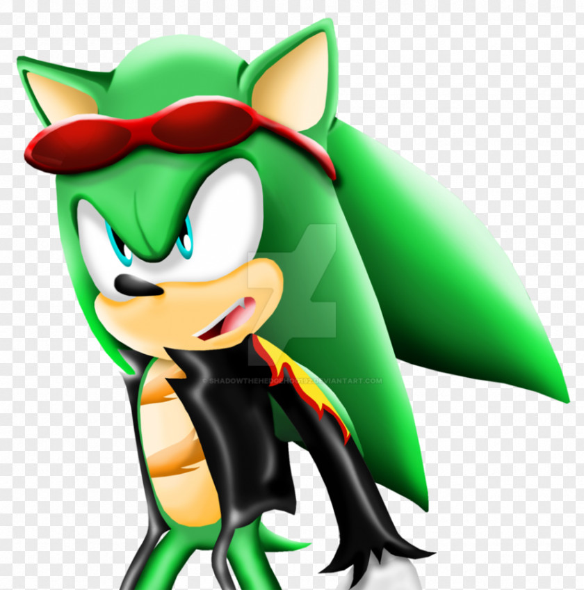 Scourge Shadow The Hedgehog Sonic & Knuckles PNG