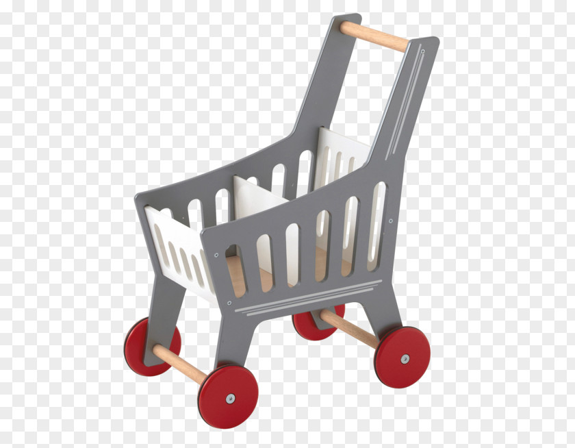 Shopping Cart Great Little Trading Co Toy PNG
