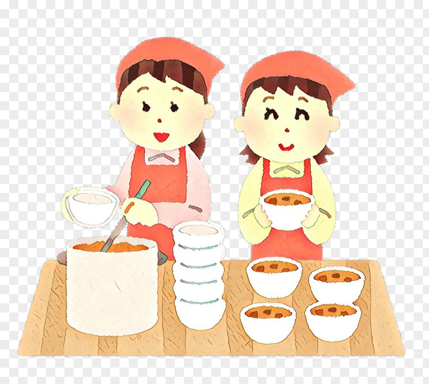 Soup Kitchen Volunteering Illustration Gratis Food PNG