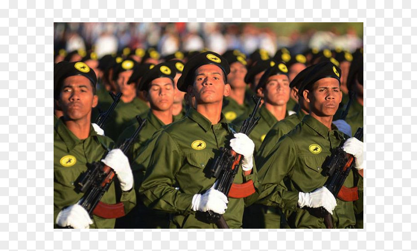 Span And Div Soldier Military Cuban Revolution Angkatan Bersenjata PNG