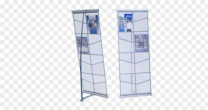 Stand Display Literature Case Mesh Brochure PNG