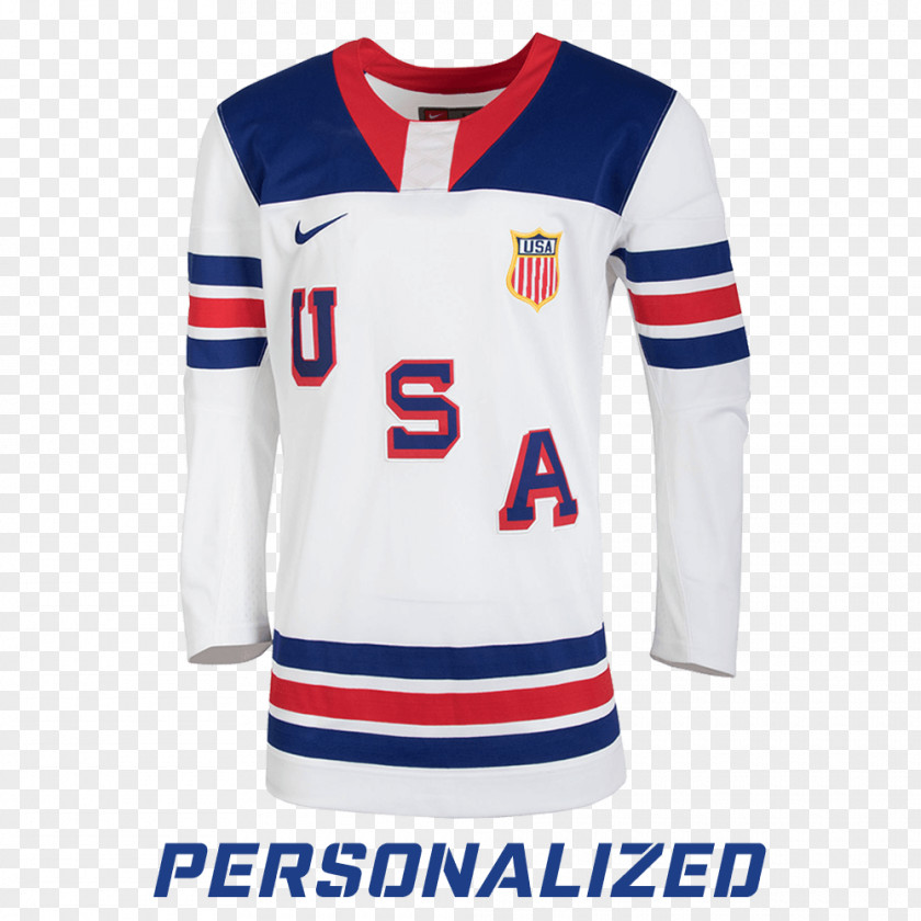 T-shirt United States National Men's Hockey Team Miracle On Ice Soccer 2018 Winter Olympics PNG