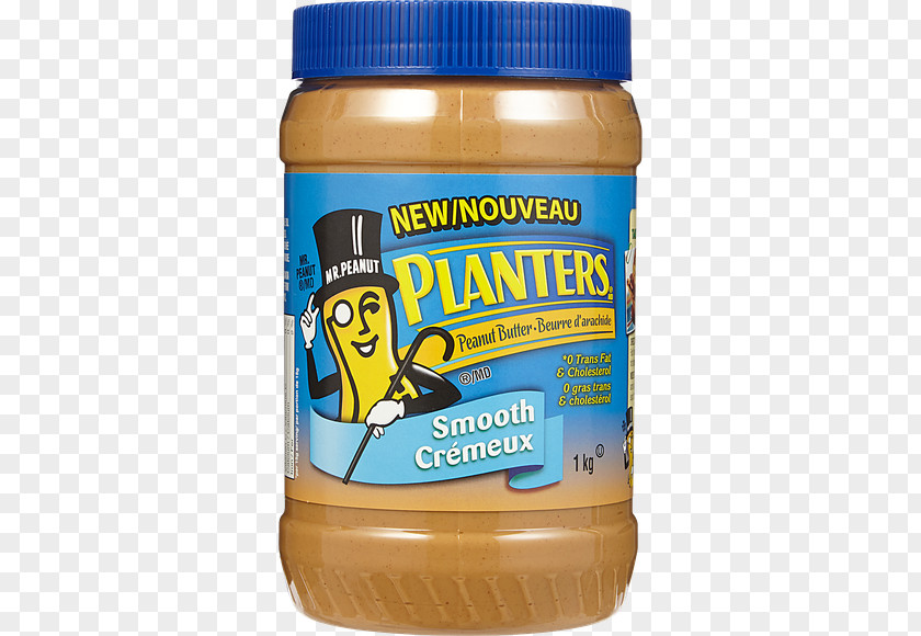 Walmart Canada Peanut Butter Everyday Low Price Planters PNG