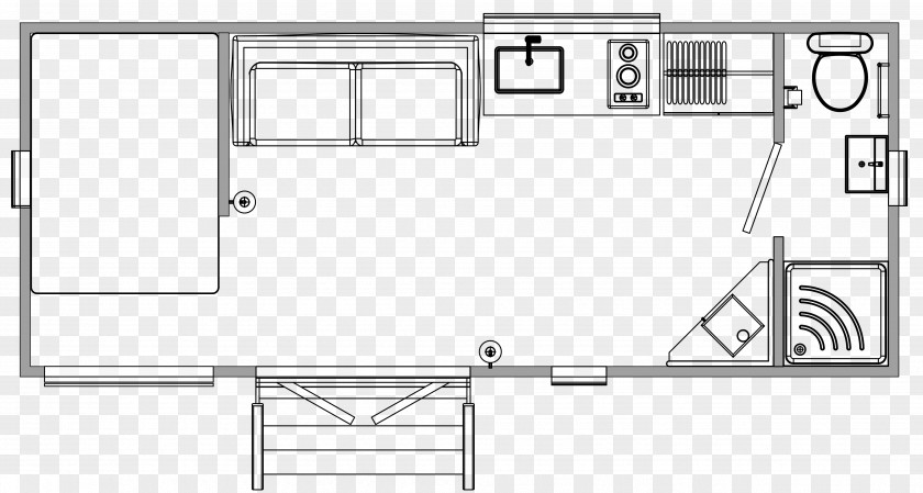 Window Floor Plan Ashton Shepherd Huts House PNG