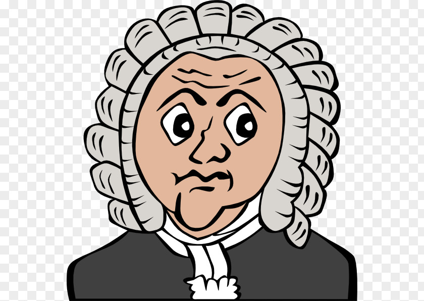 Beethoven Cartoon Composer Clip Art PNG