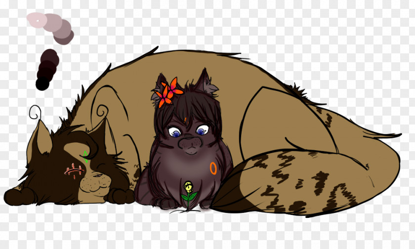 Cat Horse Dog Cartoon PNG