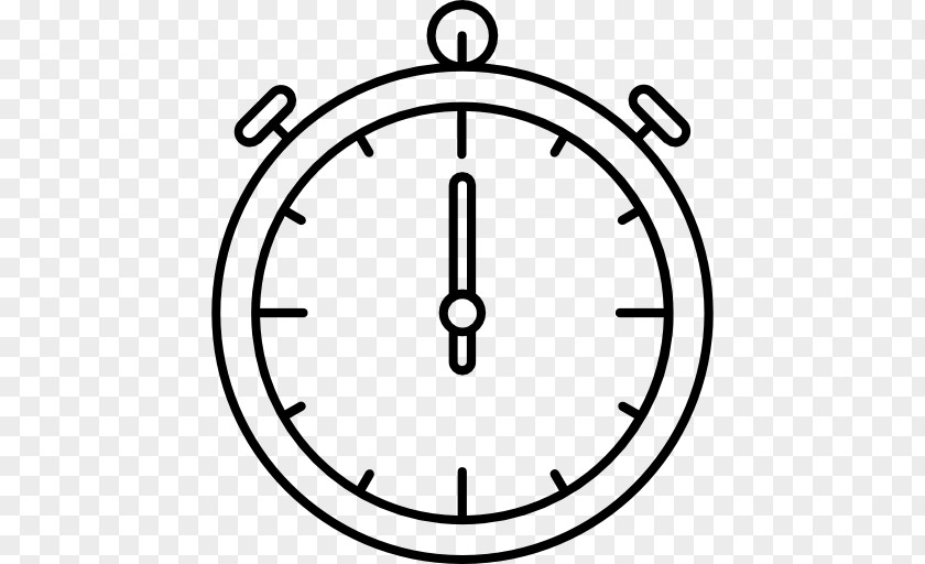 Clock Face 24-hour Timer PNG