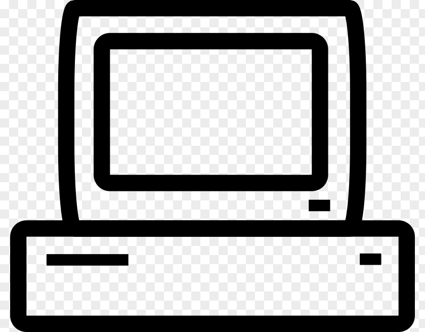 Computer Desktop Pc Laptop Clip Art PNG