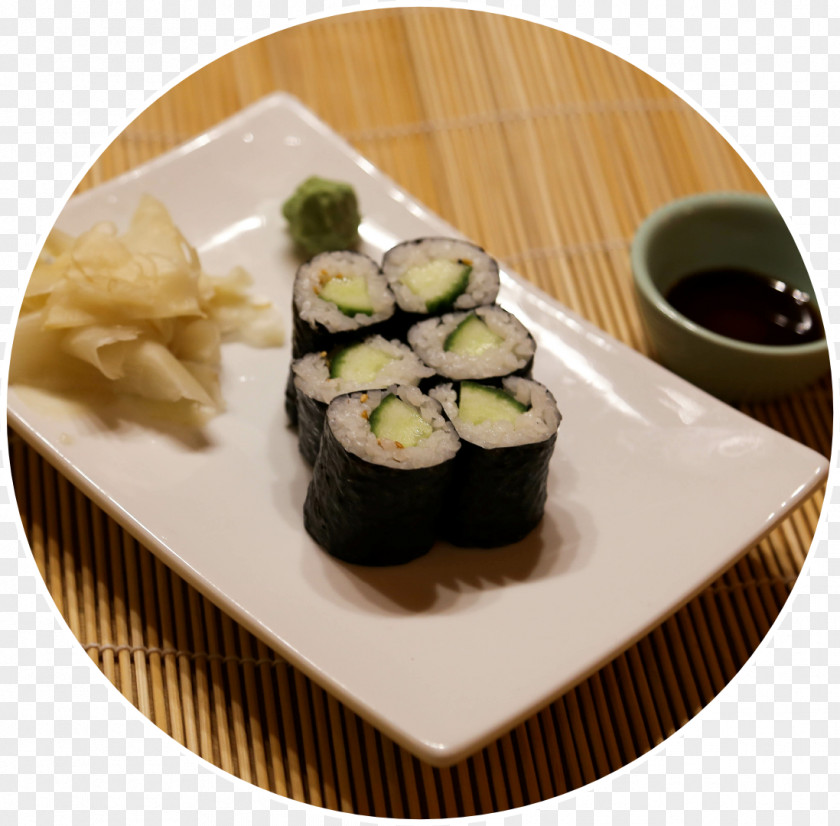 Grill Restaurant California Roll Gimbap Sushi Nori 07030 PNG