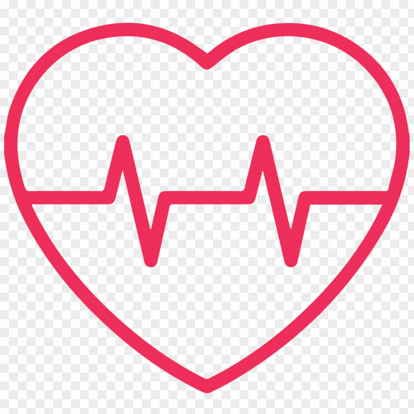 Heart Rate Monitor Pulse Clip Art PNG