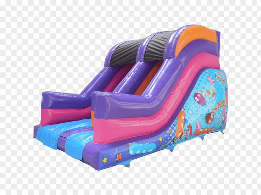 Inflatable Slide Platform Rush Playground Airquee Ltd PNG