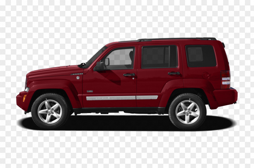 Jeep 2012 Liberty Car 2009 Sport Utility Vehicle PNG