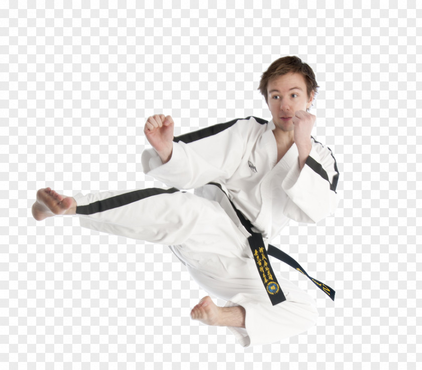 Karate Dobok PNG