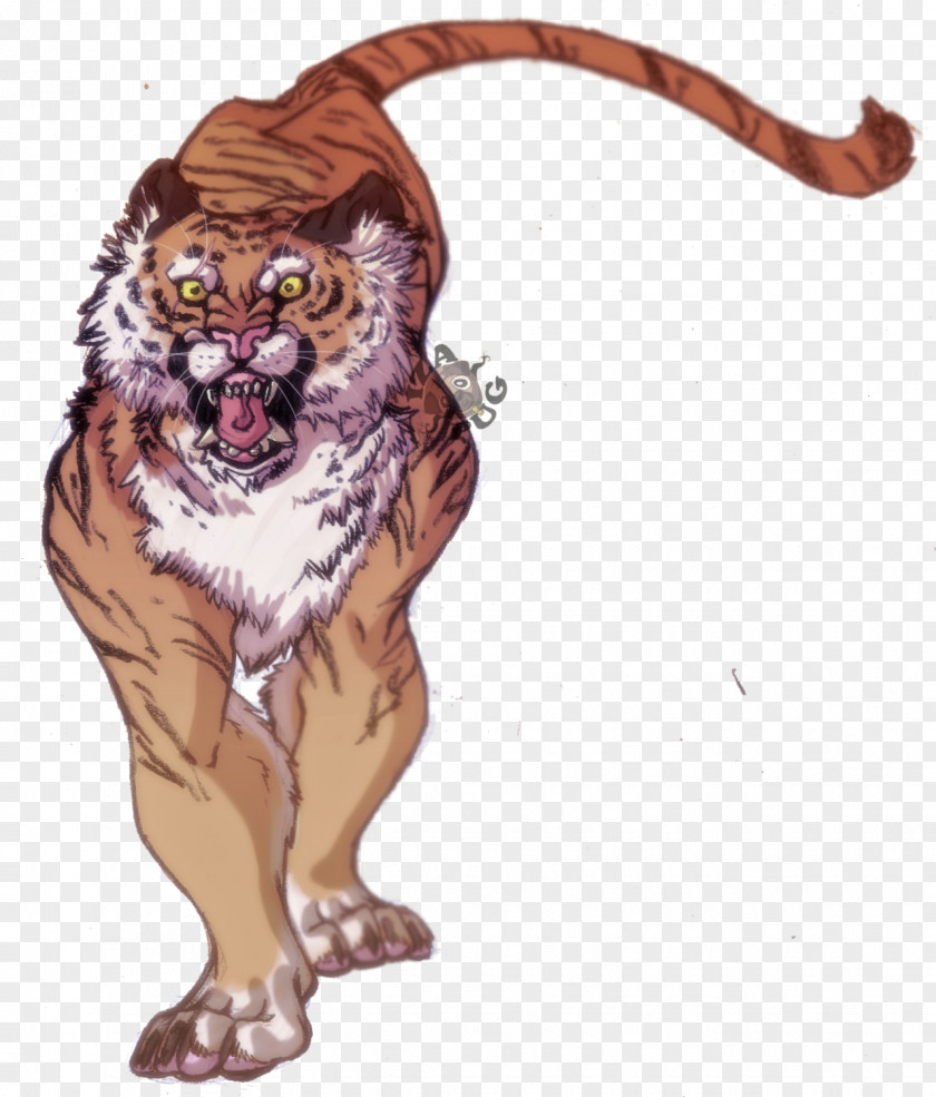 Lion Javan Tiger Felidae Golden PNG
