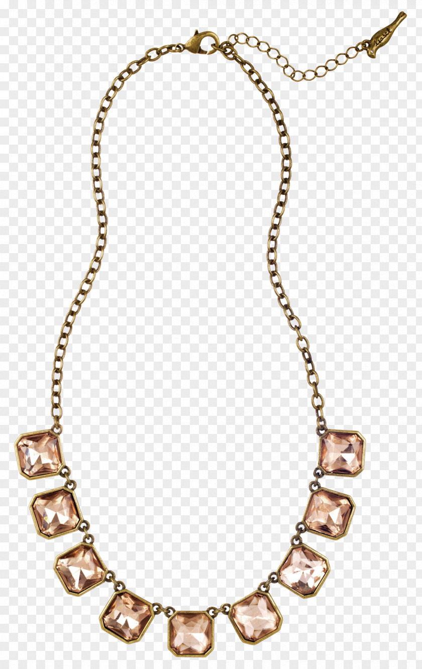 Necklace Earring Metal Body Jewellery Chain PNG