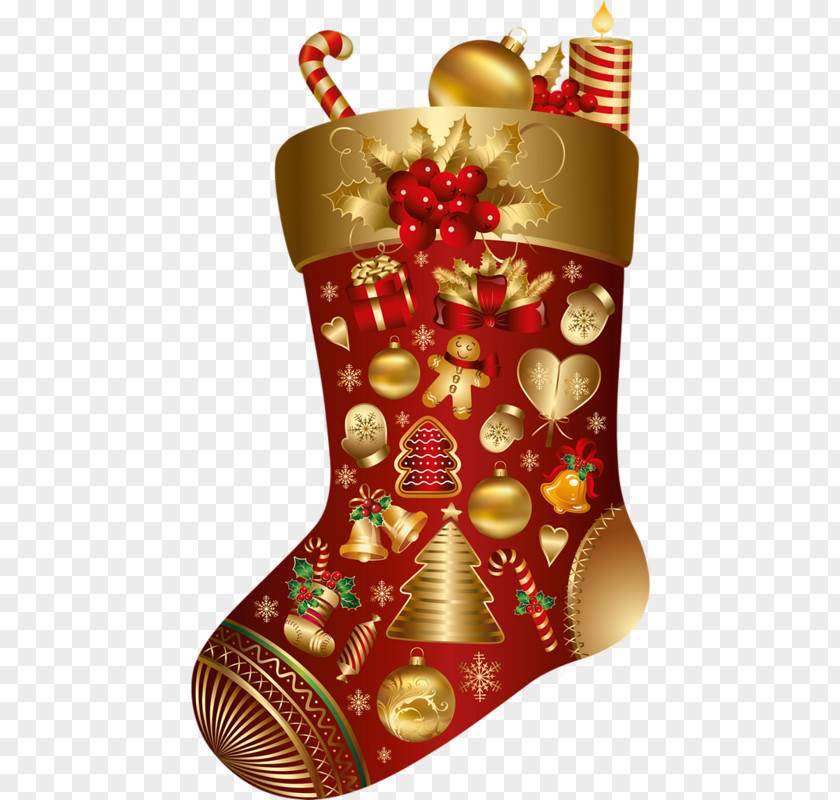 Santa Claus Christmas Day Desktop Wallpaper Image Stockings PNG