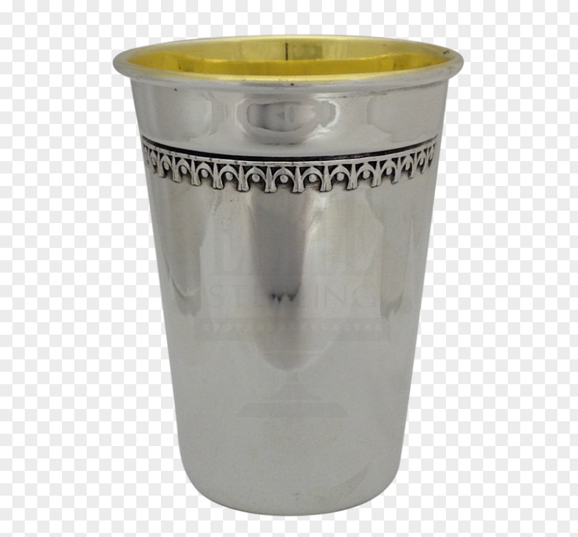 Silver Cup Lid PNG