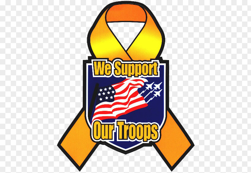 Support Graphic Our Troops Military Soldier Rainier Lighting & Electric Supply Inc Yellow Ribbon PNG