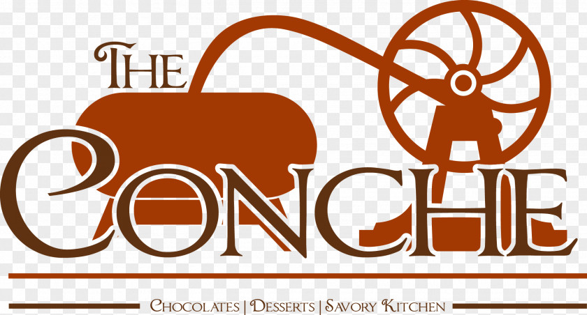 The Conche Logo Illustration Brand Font PNG