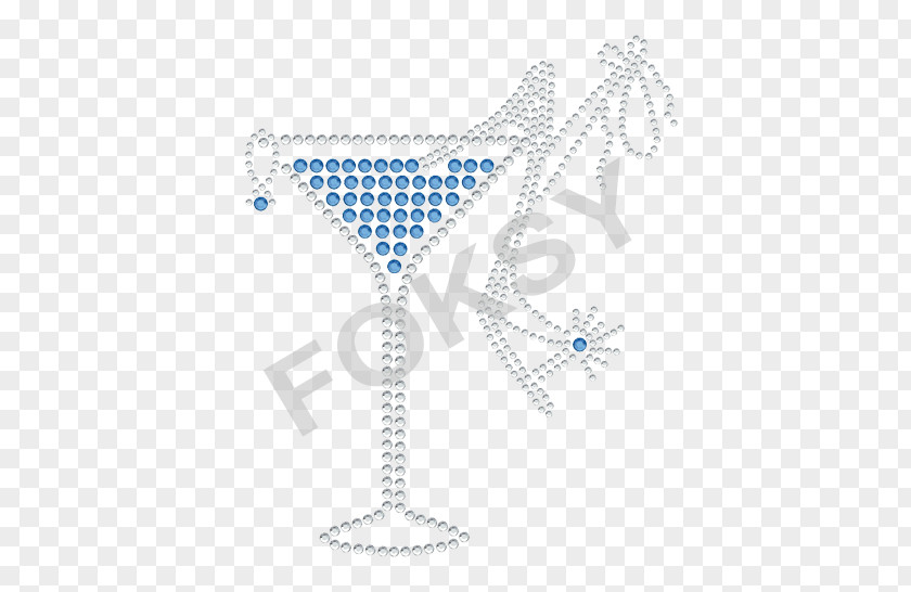 Wine Glass With Heel Champagne Martini Cobalt Blue Cocktail PNG