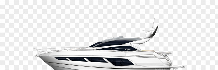 Yacht Boating Sunseeker Sport Car PNG
