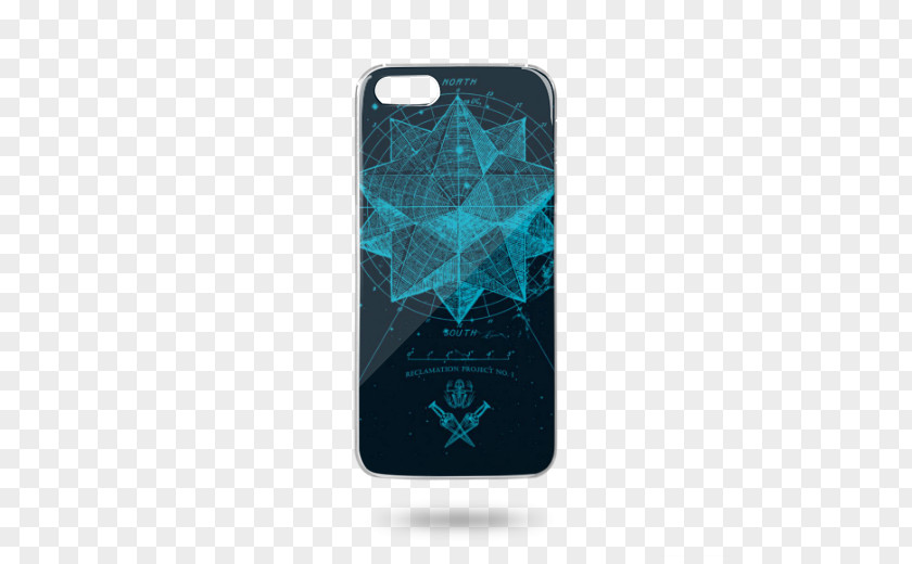 Apple手机 Mobile Phone Accessories Turquoise Phones IPhone PNG
