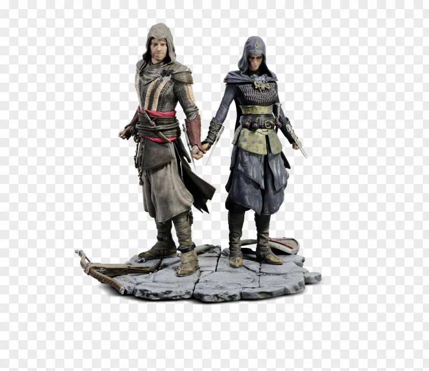 Assassin's Creed Origins Icon Creed: Brotherhood III Cal Lynch Figurine PNG