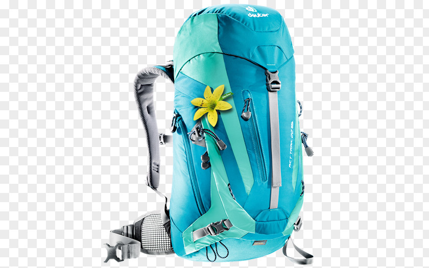 Backpack Deuter Sport Backpacking ACT Trail 30 Hiking PNG