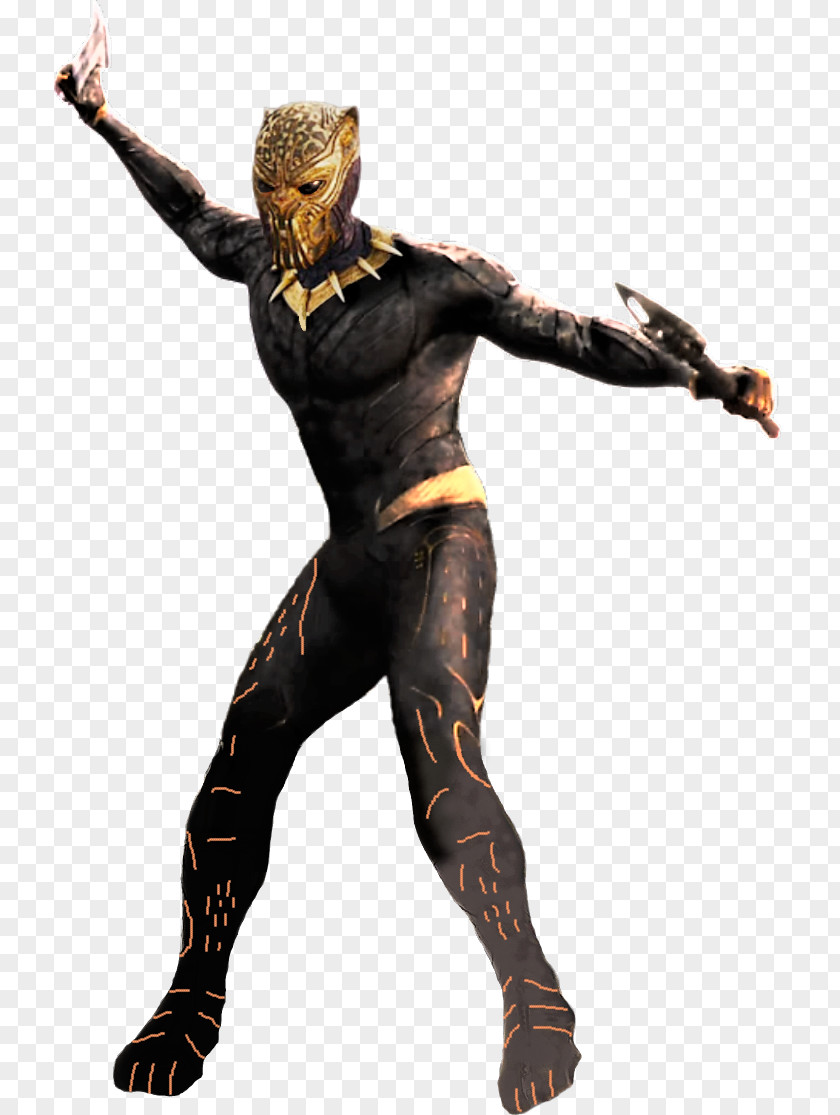 Black Panther Erik Killmonger Jaguar Bucky Barnes PNG