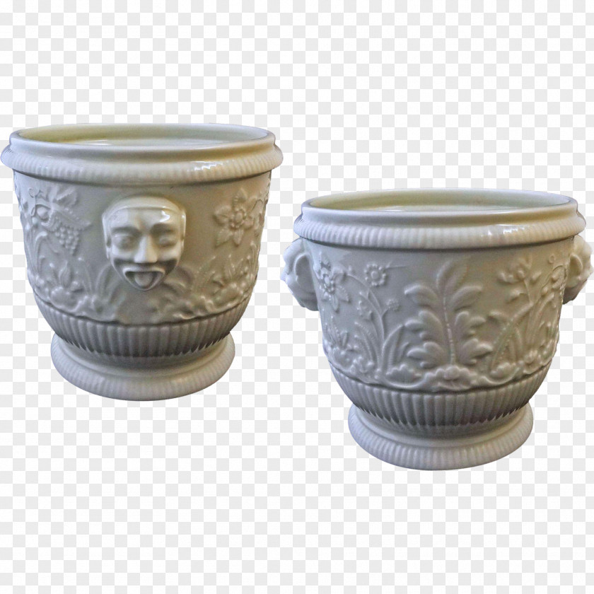 Bottle Limoges Ceramic Flowerpot Pottery Cachepot PNG