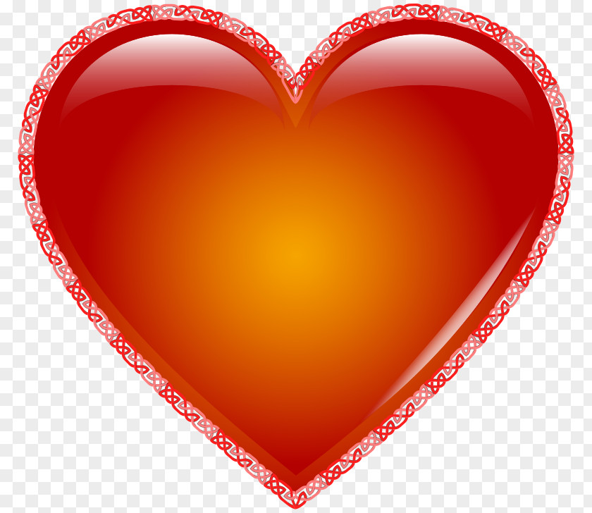 Cardiovascular Heart Clip Art PNG