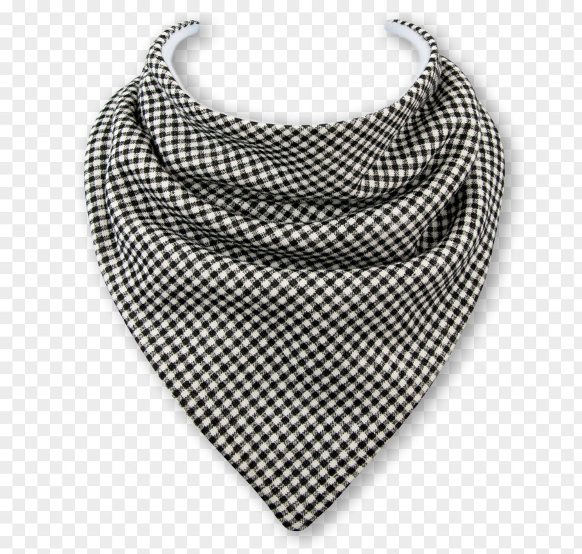 Checkers Houndstooth Wool Necktie Pattern PNG