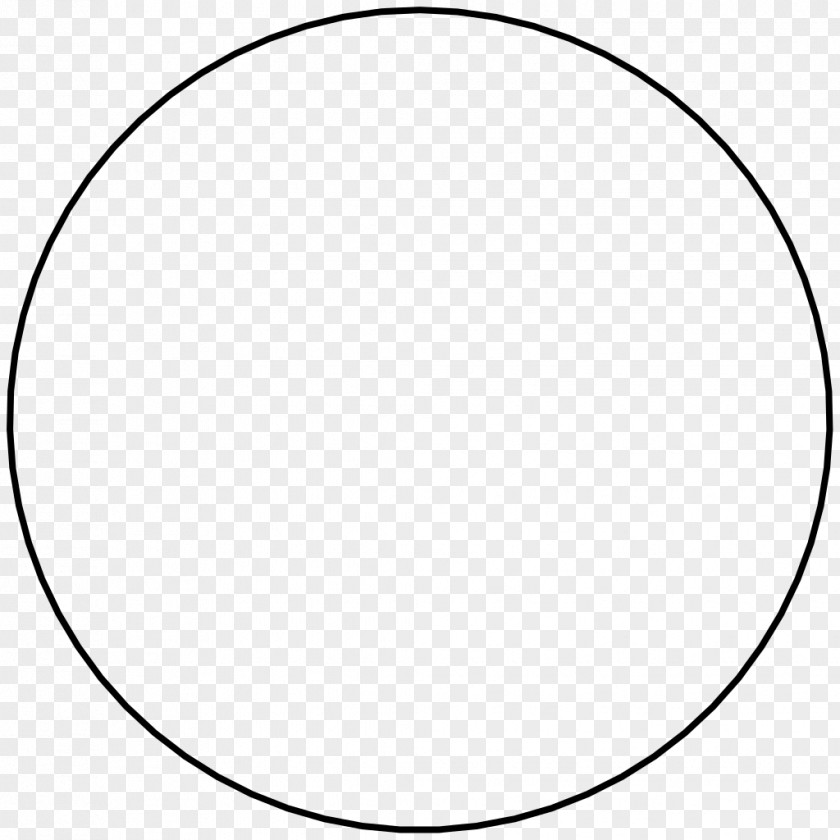 Circle Inscribed Figure Dodecagon Angle PNG
