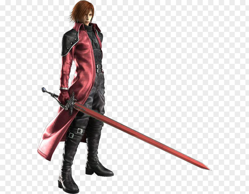 Darth Vader Crisis Core: Final Fantasy VII Dirge Of Cerberus: XIV Zack Fair PNG