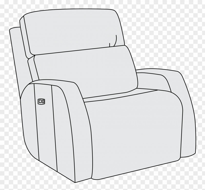 Design Recliner Paper Compact Car White PNG