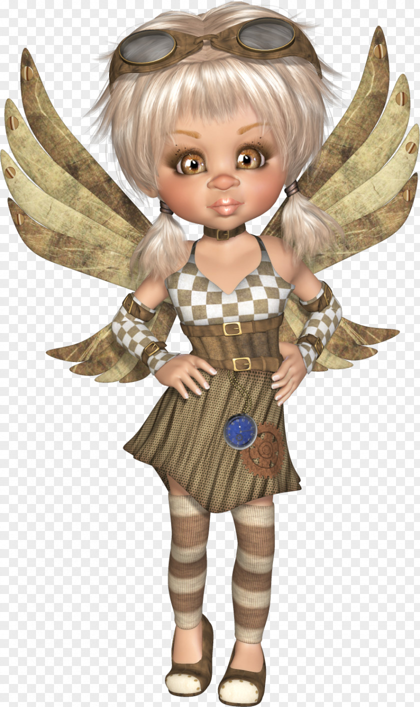 Fairy Jasmine Becket-Griffith Doll Biscuits Biscotti PNG