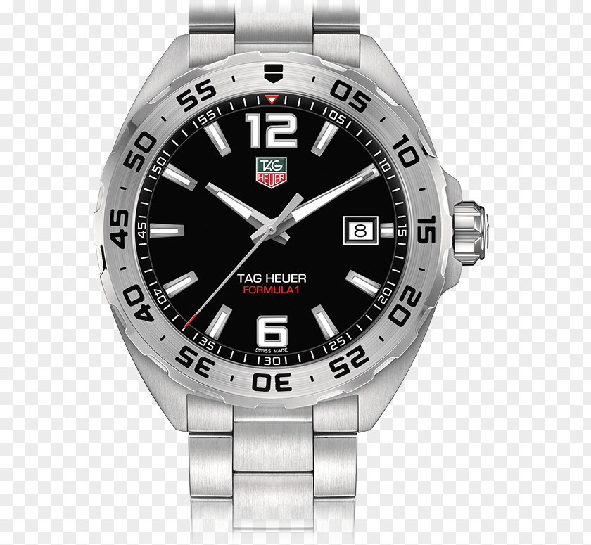 Formula 1 TAG Heuer Men's Chronograph Watch PNG