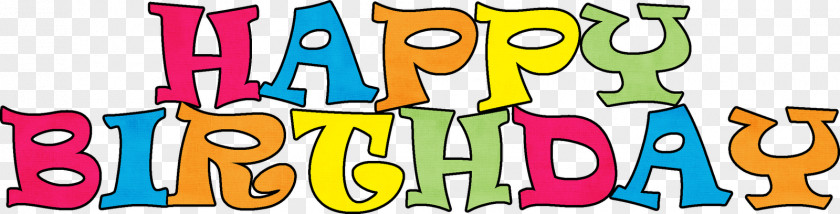 Happy Birthday Clip To You Wish Party Art PNG