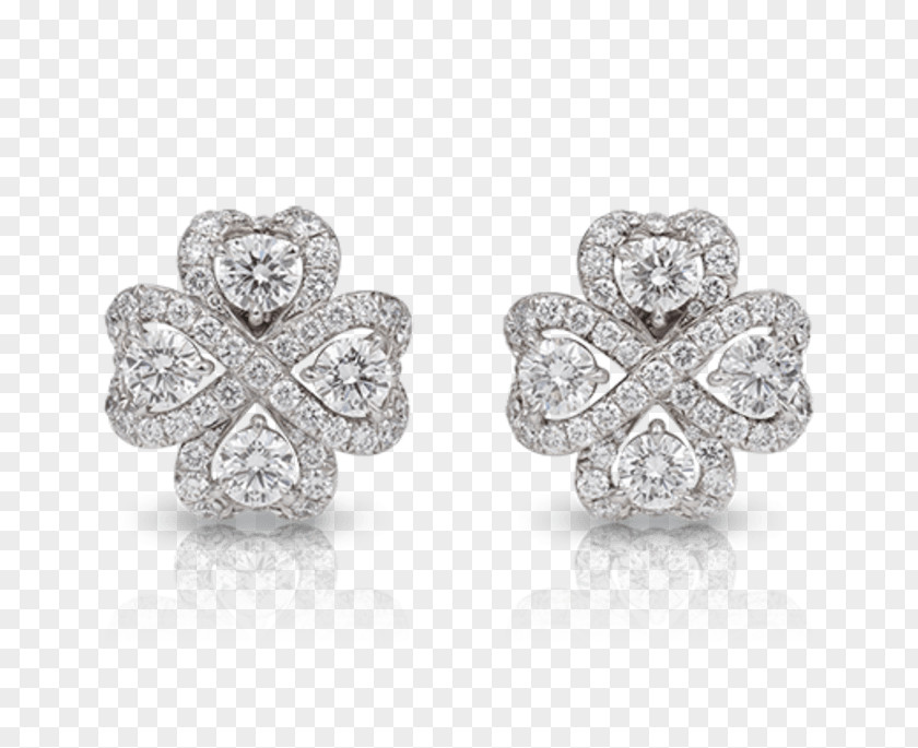 Jewellery Earring Van Cleef & Arpels Diamond Cartier PNG