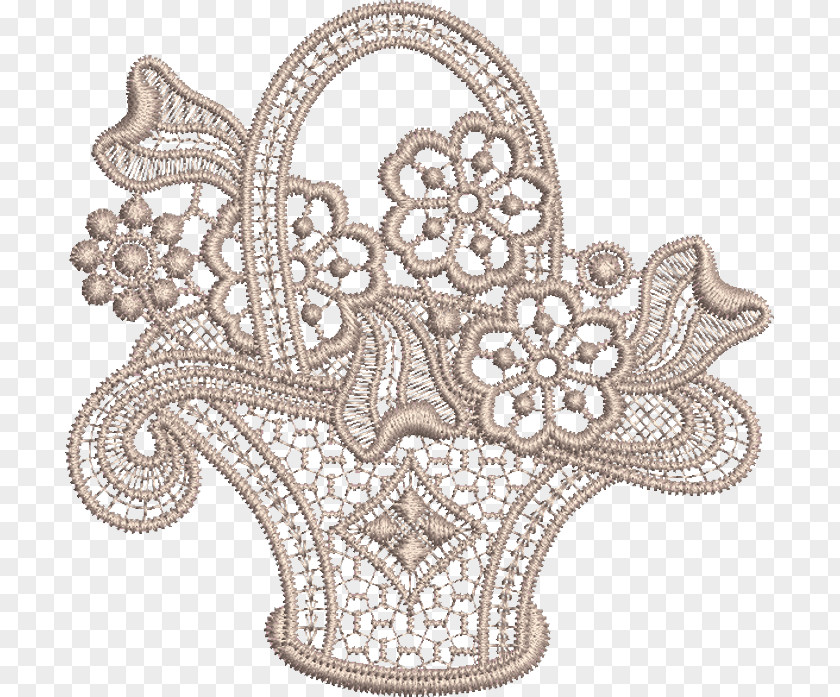 Lace Embroider Now Machine Embroidery PNG