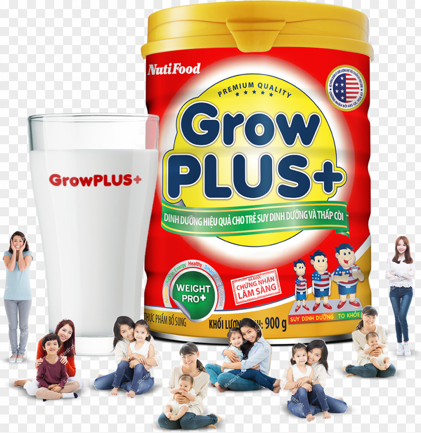 Milk Powdered NutiFood Nutrition Food Joint Stock Company Underweight PNG